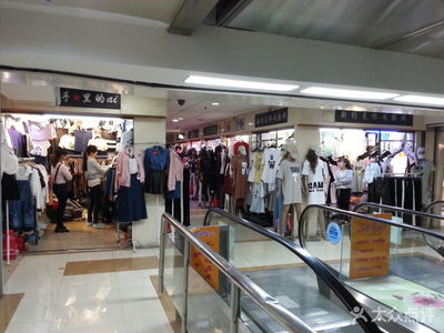 龙翔服饰城 杭州购物版图上的平价时尚地标