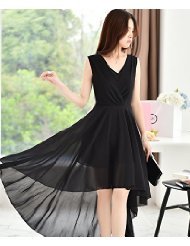 洛天服饰专营店与杭州东洛电子商务 亚马逊上的女装精品选择