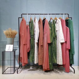 杭州有机棉女装品牌加盟与批发货源指南