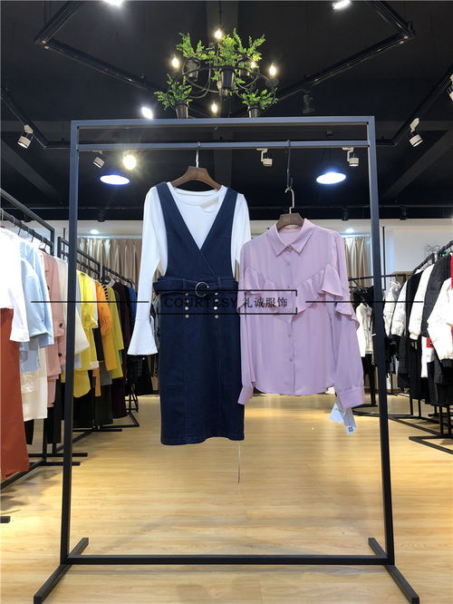 探秘杭州金粉名裳 品牌女装折扣尾货的时尚宝库