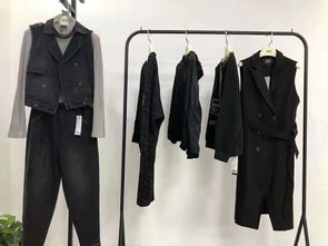 杭州大牌漠西摩 女装品牌折扣与尾货走份经营探析
